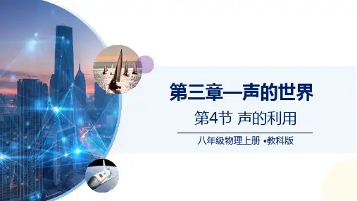 3.5跨学科实践--中国乐器(课件)八年级物理上册(教科版2024)