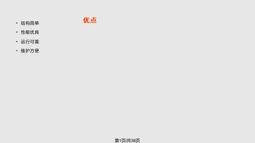 稀土永磁无刷直流电动机PPT课件