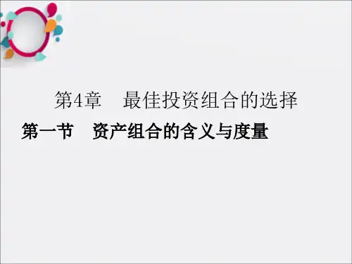 《组合选择》PPT课件