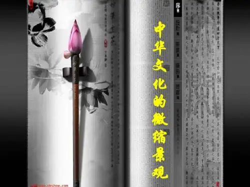 【高中语文】成语——中华文化的微缩景观ppt19