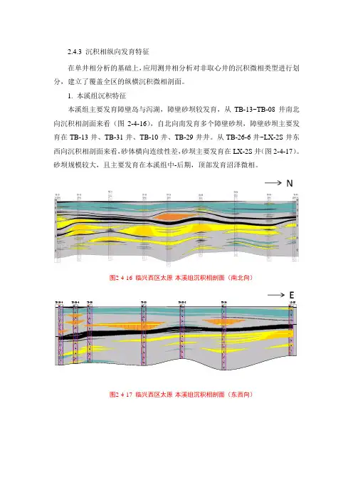 沉积相