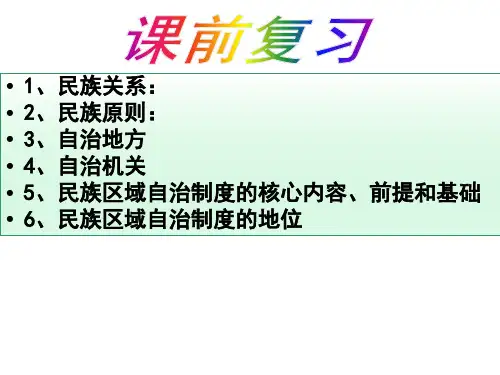 人教版高中政治必修二83中国共产党的宗教工作基本方针 课件(共33张ppt)