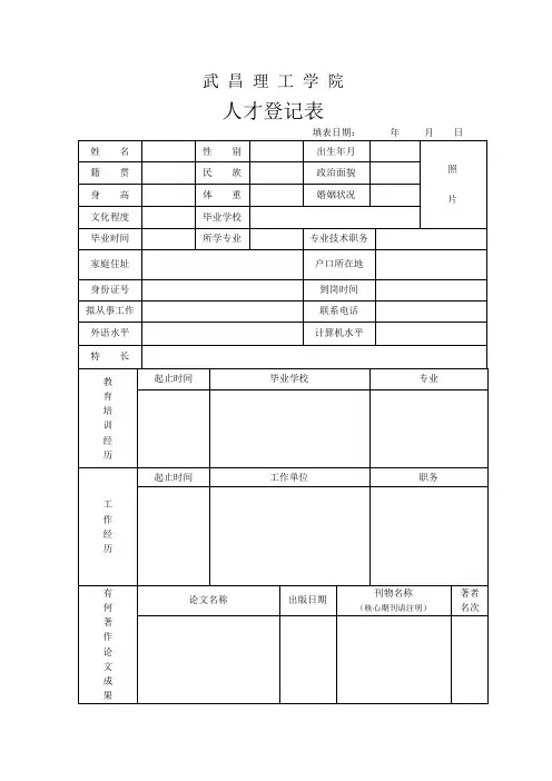 武昌理工学院