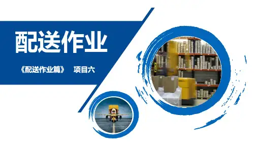 补货与退货课件
