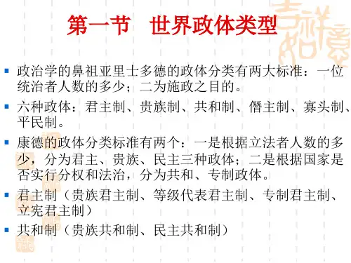 第二章  宗法制度