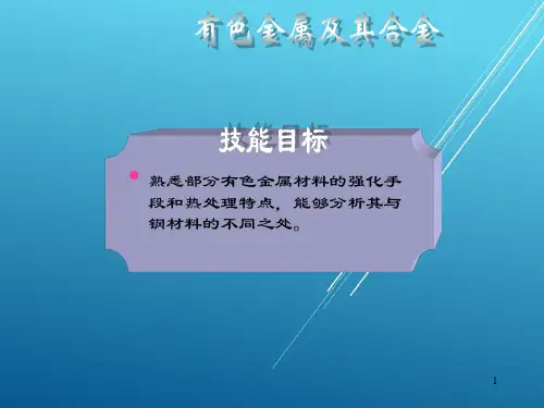 金属工艺学第8章课件.ppt