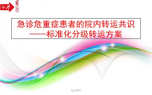 患者安全转运