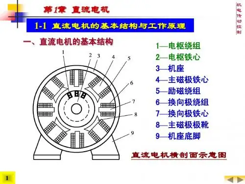 机电传动控制复习