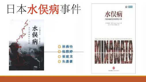 日本水俣病事件