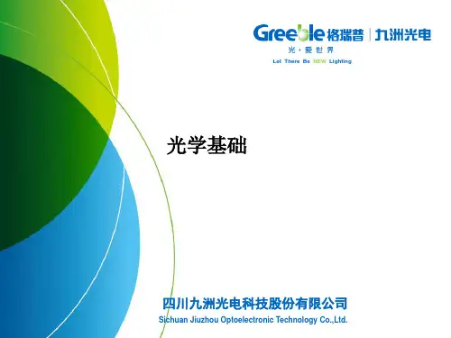 光学基础知识培训