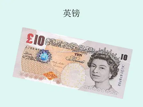 各国货币ppt课件