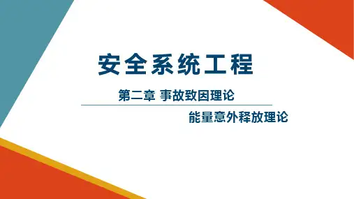 能量意外释放理论概述