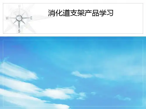 消化道支架
