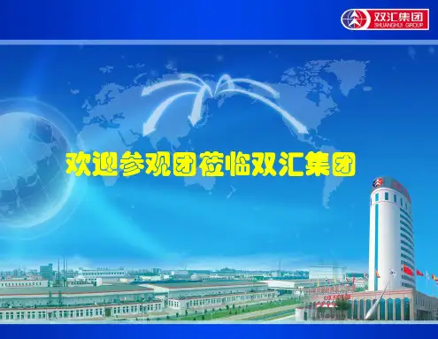 双汇情况介绍
