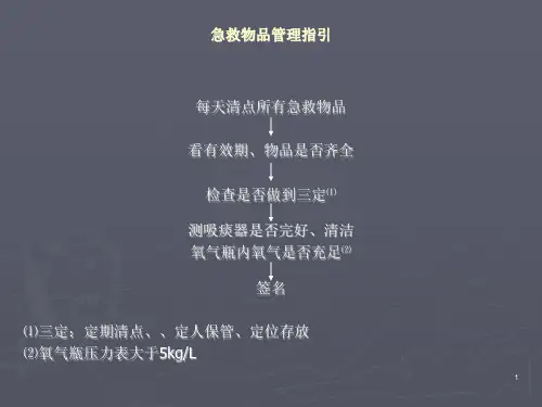 产房工作指引PPT课件