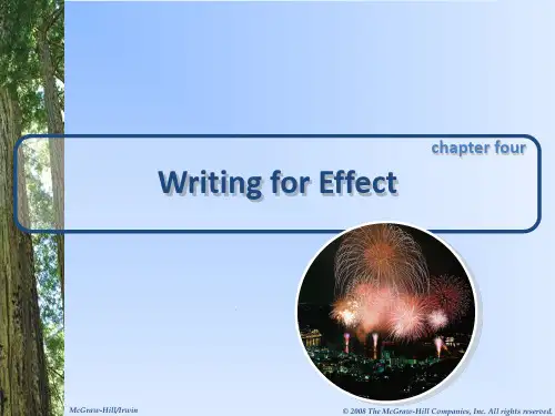 Business Communication PPT. Chapter 04