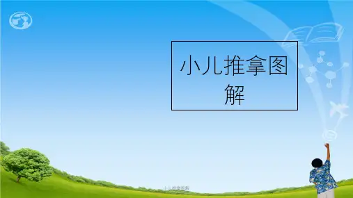 小儿推拿图解ppt课件