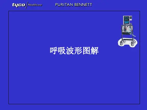 【儿科PPT课件】呼吸波形图解