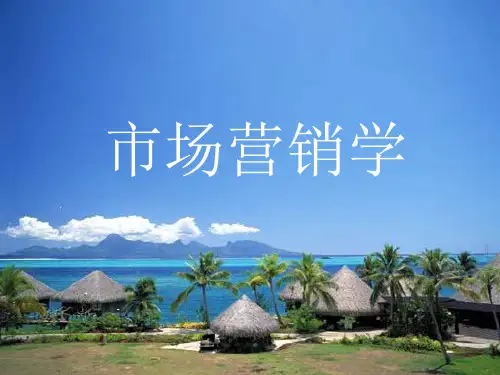 促销策略教材(PPT 95页)