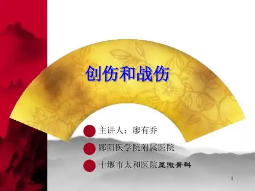 创伤和战伤