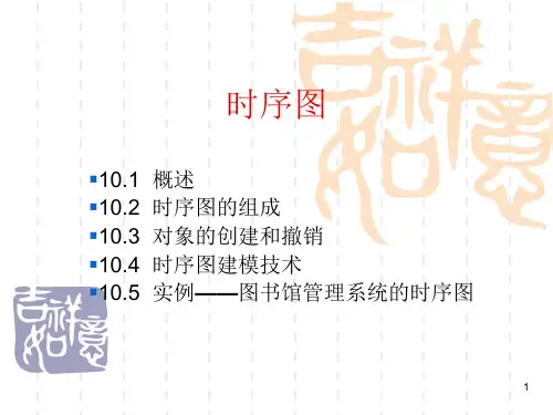 时序图