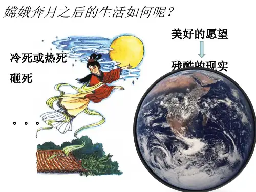人教版必修一2.1大气的组成和垂直分层(共20张)