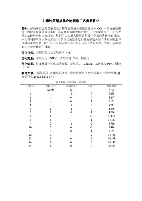 最优化案例（收藏）