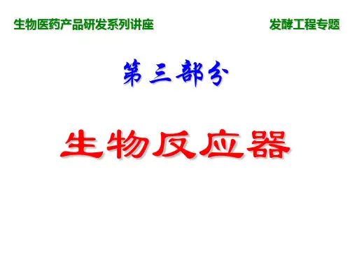 发酵工程
