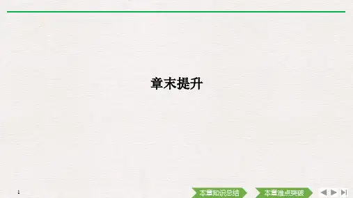 必修一化学第三章章末总结