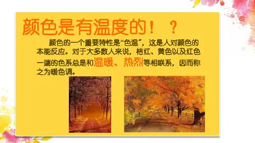 沪书画版美术五年级上册第一单元有冷暖的色彩《第1课喜庆的暧色》优质课课件
