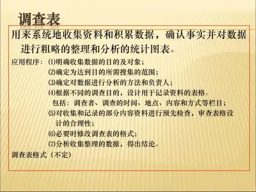 2019-2020年人教统编3调查脑暴分层亲和排列直方控制过程能力课件