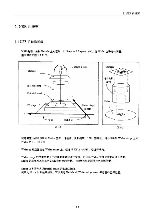 1.NSR的概要