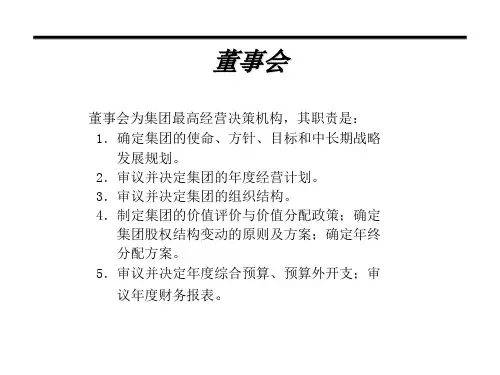 和君创业 - 龙蟒集团组织变革思路-细版第二部分