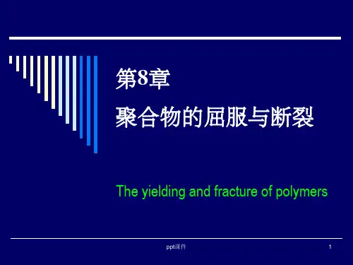 《屈服与强度》PPT课件