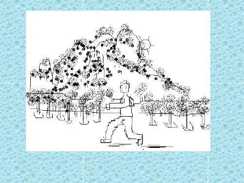 最新人美版美术 七年级上册第三课《手绘线条图像的表达方法》ppt课件 