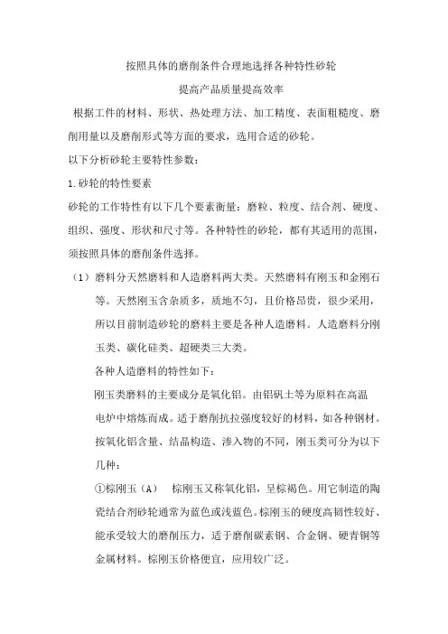 砂轮