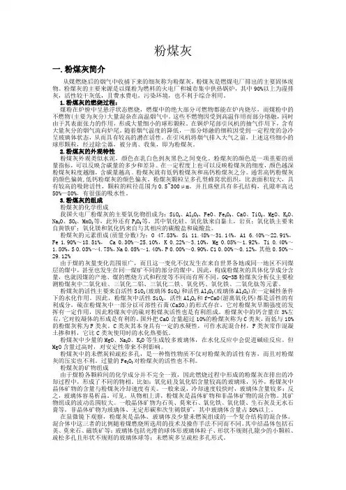 粉煤灰.