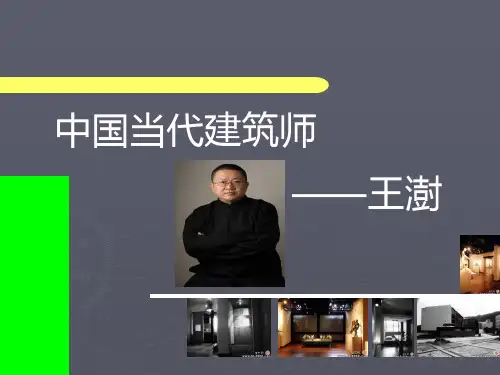 王澍