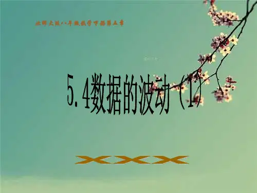 北师大版八年级数学下册.ppt