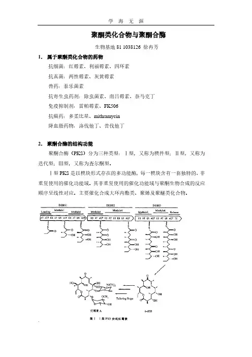 聚酮类化合物.pdf