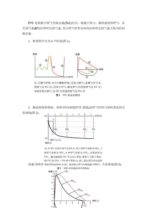 肺功能检查