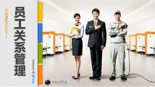 员工关系管理ppt1