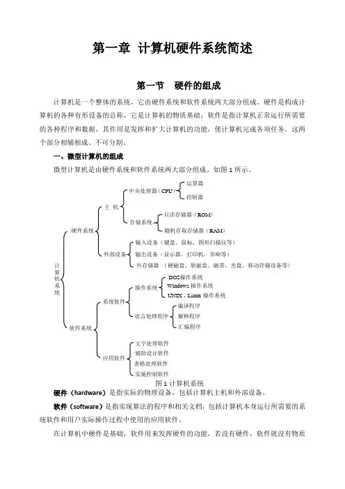 信息技术校本教材(DOC64页)