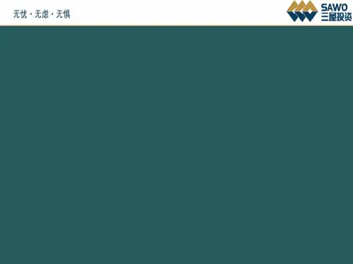全视角企业管理之法人治理培训讲义(PPT 61张)