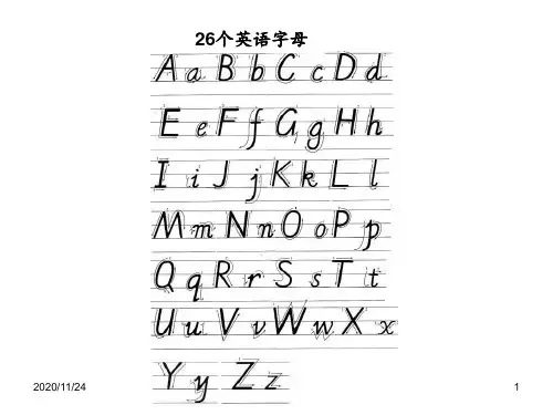 英语音素音节音标知识 ppt课件