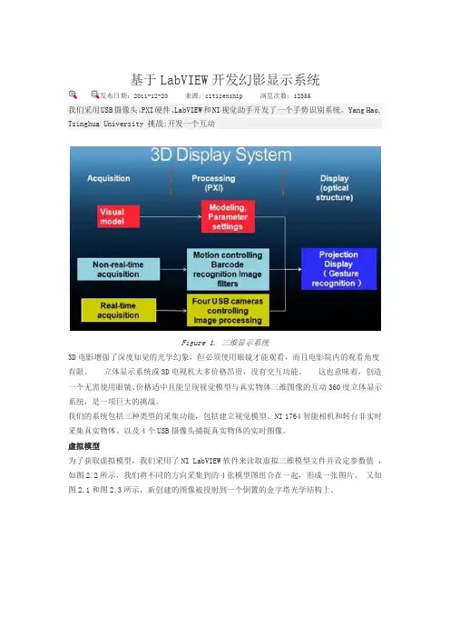 幻影成像系统