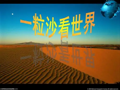 无机非金属材料的主角----硅