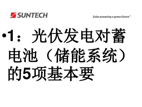 储能PPT