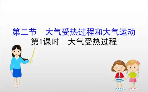 《地球上的大气》人教版教材PPT1