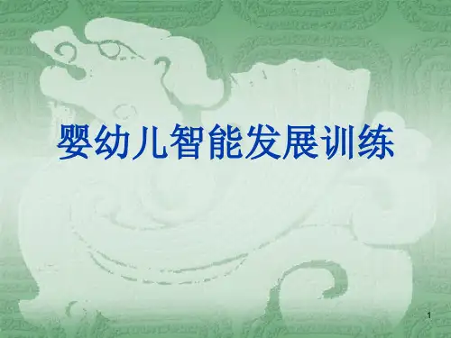 智护训练ppt课件